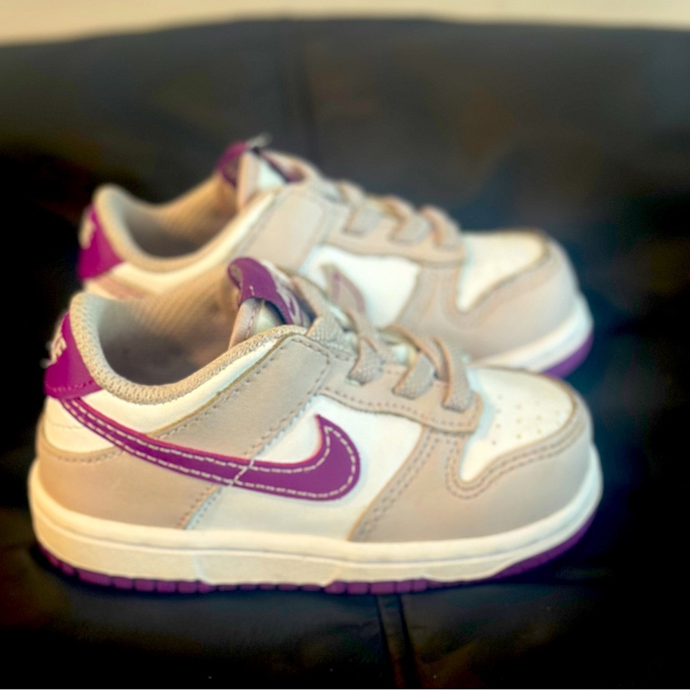 Toddlers Nike Dunk Lo